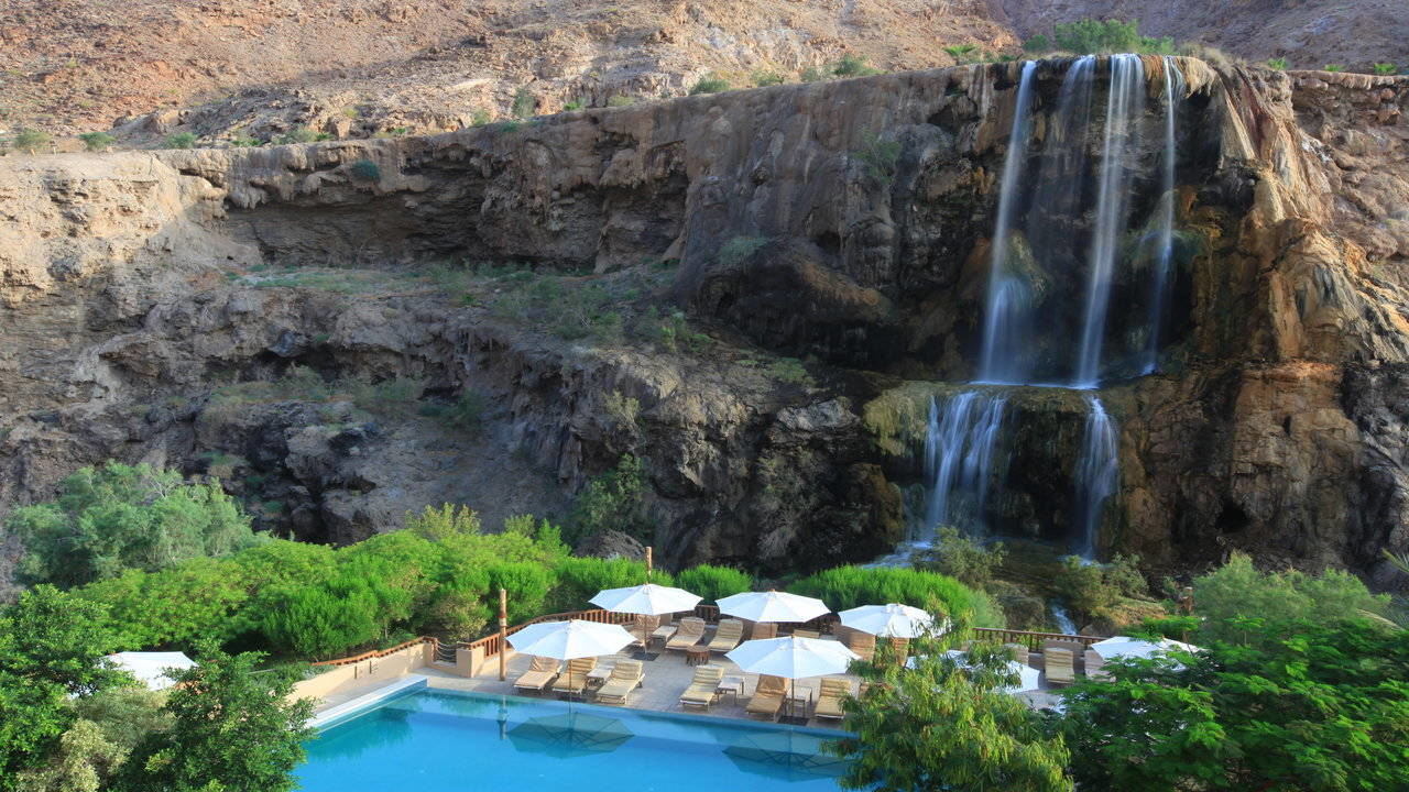 Luxury Trip to Jordan