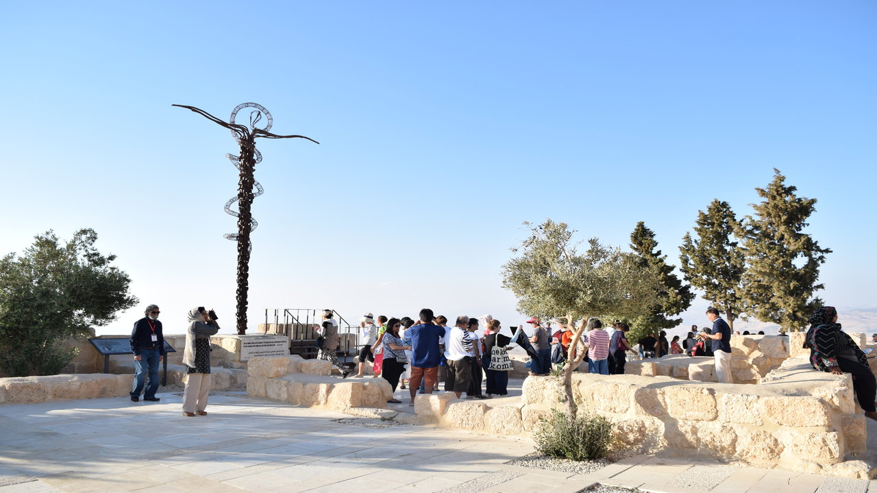 Religious Trip to Jordan