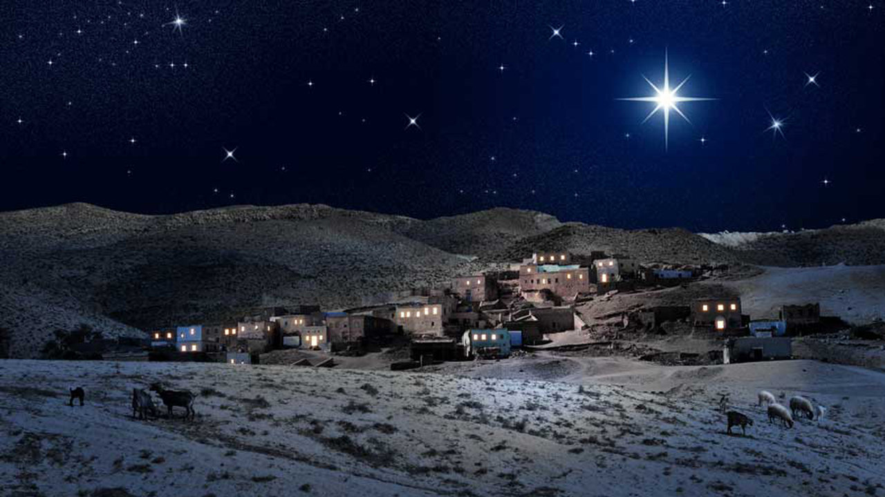 Вифлеем город Рождества Христова