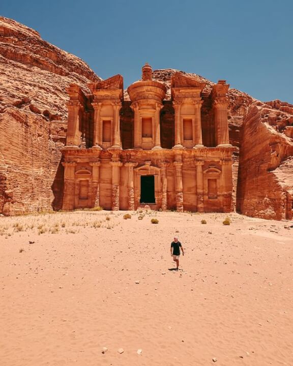 Trip To The Lost City Of Petra
