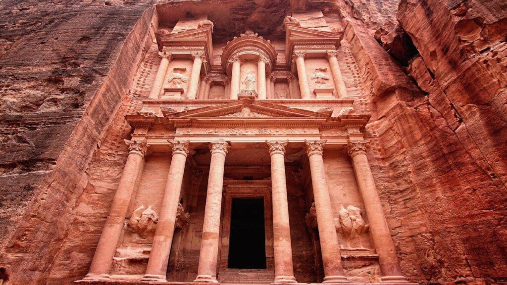 Trip to the Lost City of Petra