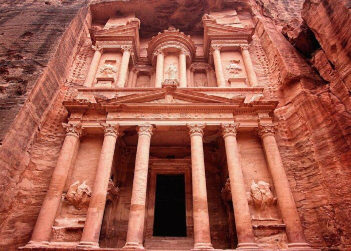 Trip to the Lost City of Petra
