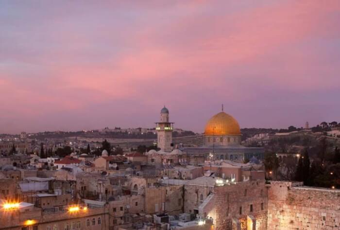 jerusalem tour packages from uae
