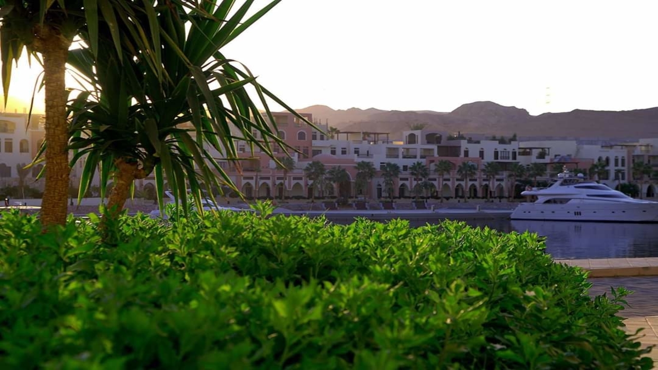 The Port of Aqaba