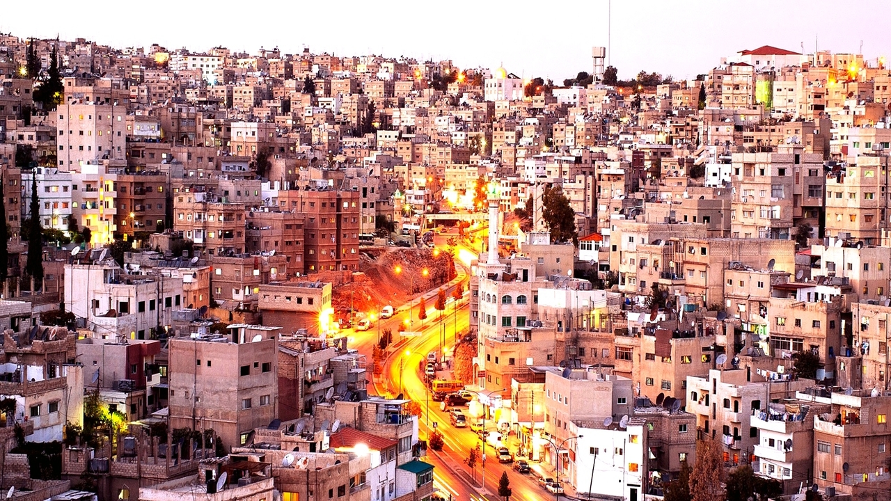 The Capital Amman
