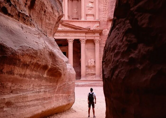 Trip to Petra and Wadi Rum